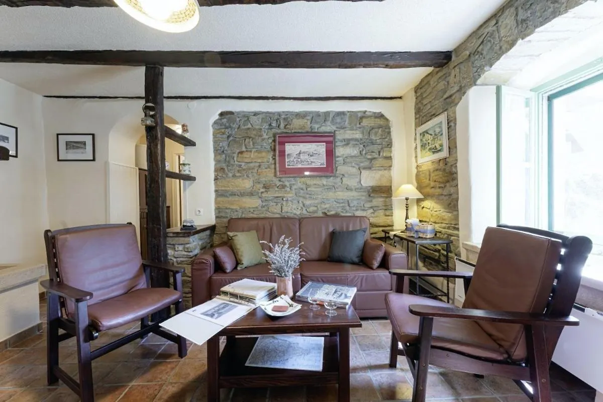 Villa Zatka In Zatka Cepic - Haus Fuer 6 Personen Kršan