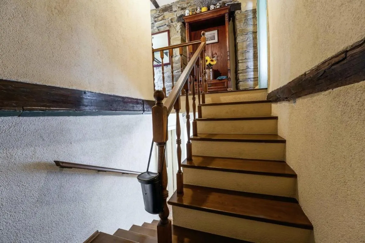 Villa Zatka In Zatka Cepic - Haus Fuer 6 Personen Kršan Horvátország