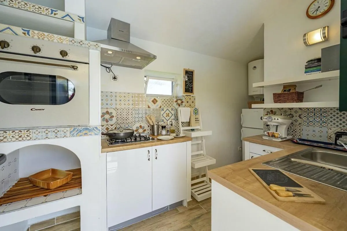 Villa Zatka In Zatka Cepic - Haus Fuer 6 Personen Kršan
